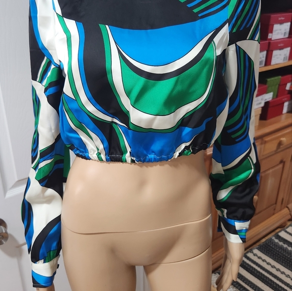 House of Harlow 1960 Top - Picture 4 of 9